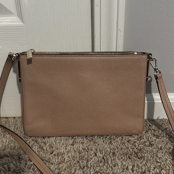 Kate Spade NY Leather Convertible Med. Crossbody Bag - Picture 4 of 7
